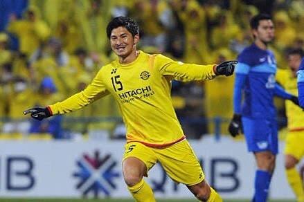 武富孝介 柏レイソルより完全移籍加入 : マッチ棒の赤い諸々