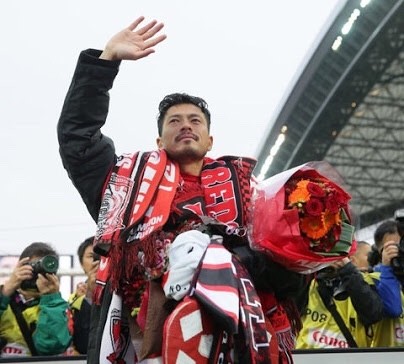 【レア】鈴木啓太　M 浦和レッズ13 ユニフォーム Jリーグ　引退試合　日本代表 m66898123057_1.jpg?1752907505