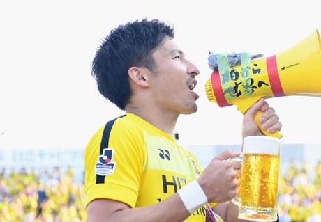 武富孝介 柏レイソルより完全移籍加入 : マッチ棒の赤い諸々