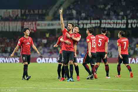 浦和レッズ2018シーズンプレビュー : マッチ棒の赤い諸々