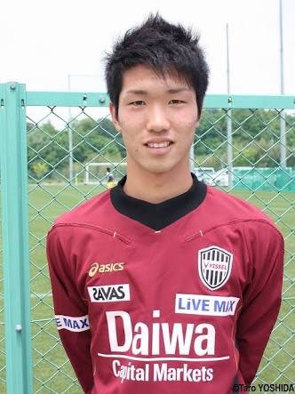 岩波拓也 ヴィッセル神戸より完全移籍加入 マッチ棒の赤い諸々
