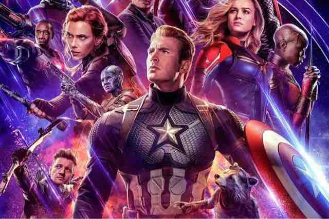 Mcu マーベル シネマティック ユニバース年表 アベンジャーズ エンド ゲーム マッチ棒の赤い諸々