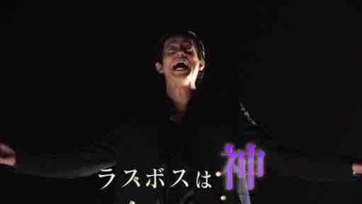 仮面ライダーエグゼイドトリロジー 仮面ライダーゲンム 檀黎斗は何故神になろうとしたのか Movieレビュー マッチ棒の赤い諸々