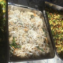 菜食屋台③