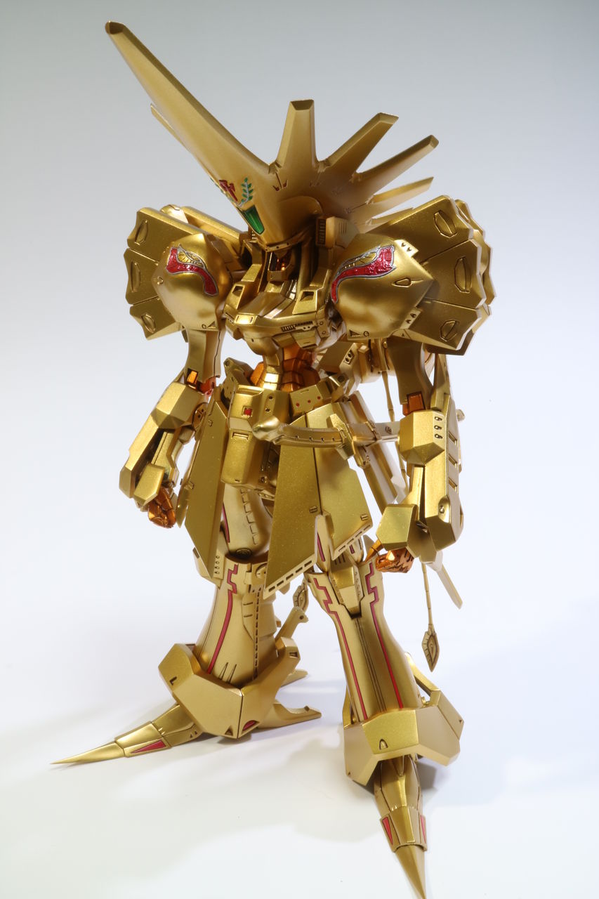 ボークス SAV KOG ver.3 &パトラクシェミラージュ セット ボークス 1/100 SAV パトラクシェミラージュ/KOG AT 完成 | 製作
