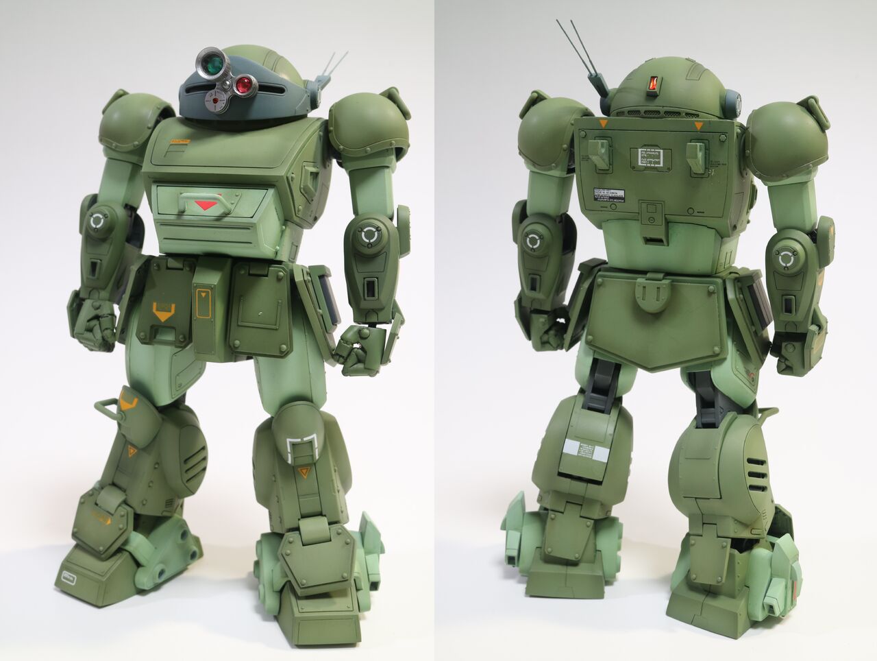バンダイ 1/20 スコープドック ターボカスタム コンバーチブル バンダイ 1/20 スコープドック ターボカスタム コンバーチブル