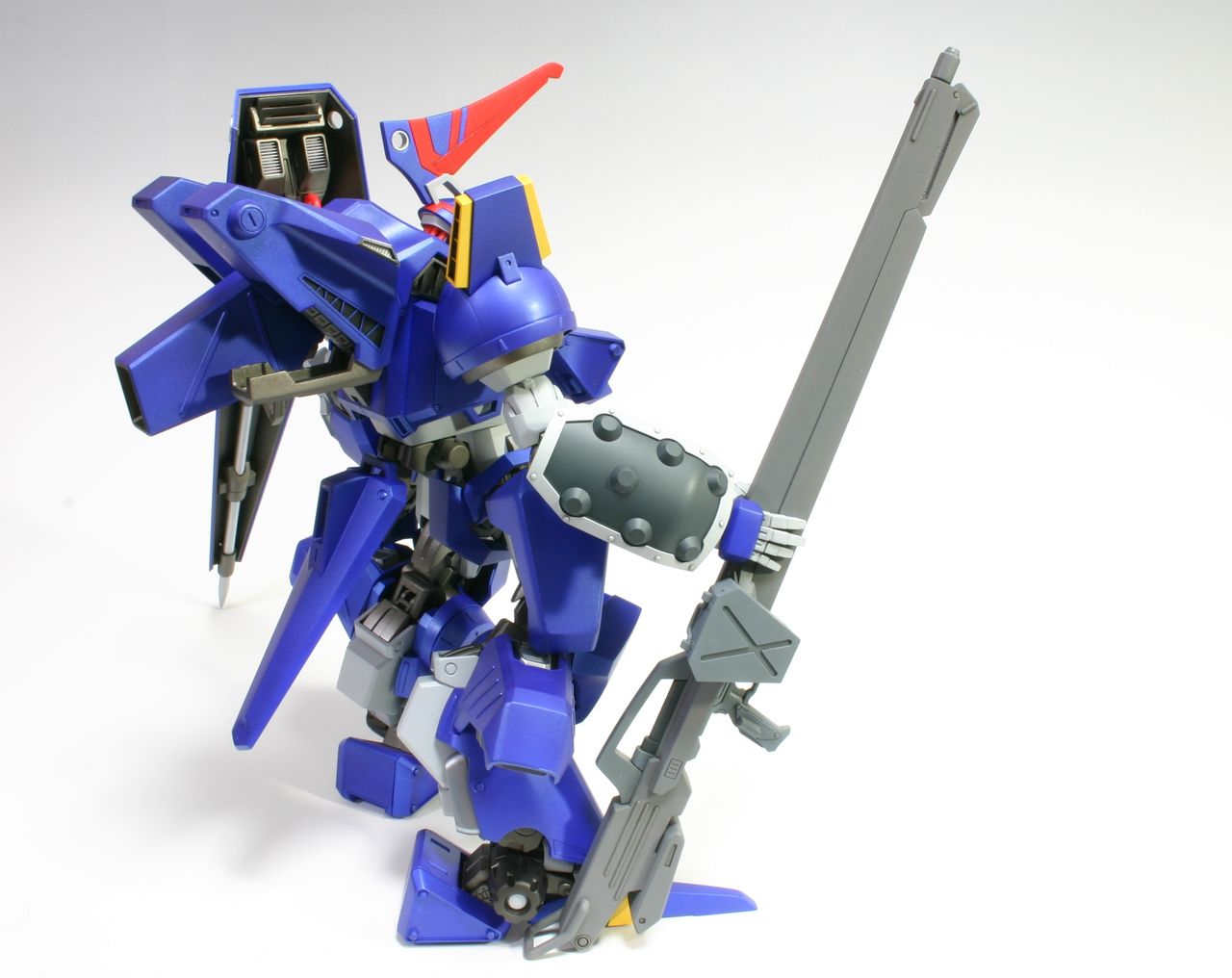 1/24 ボークス テスタロッサ その⑤ 完成編 : おなかいっぱい。