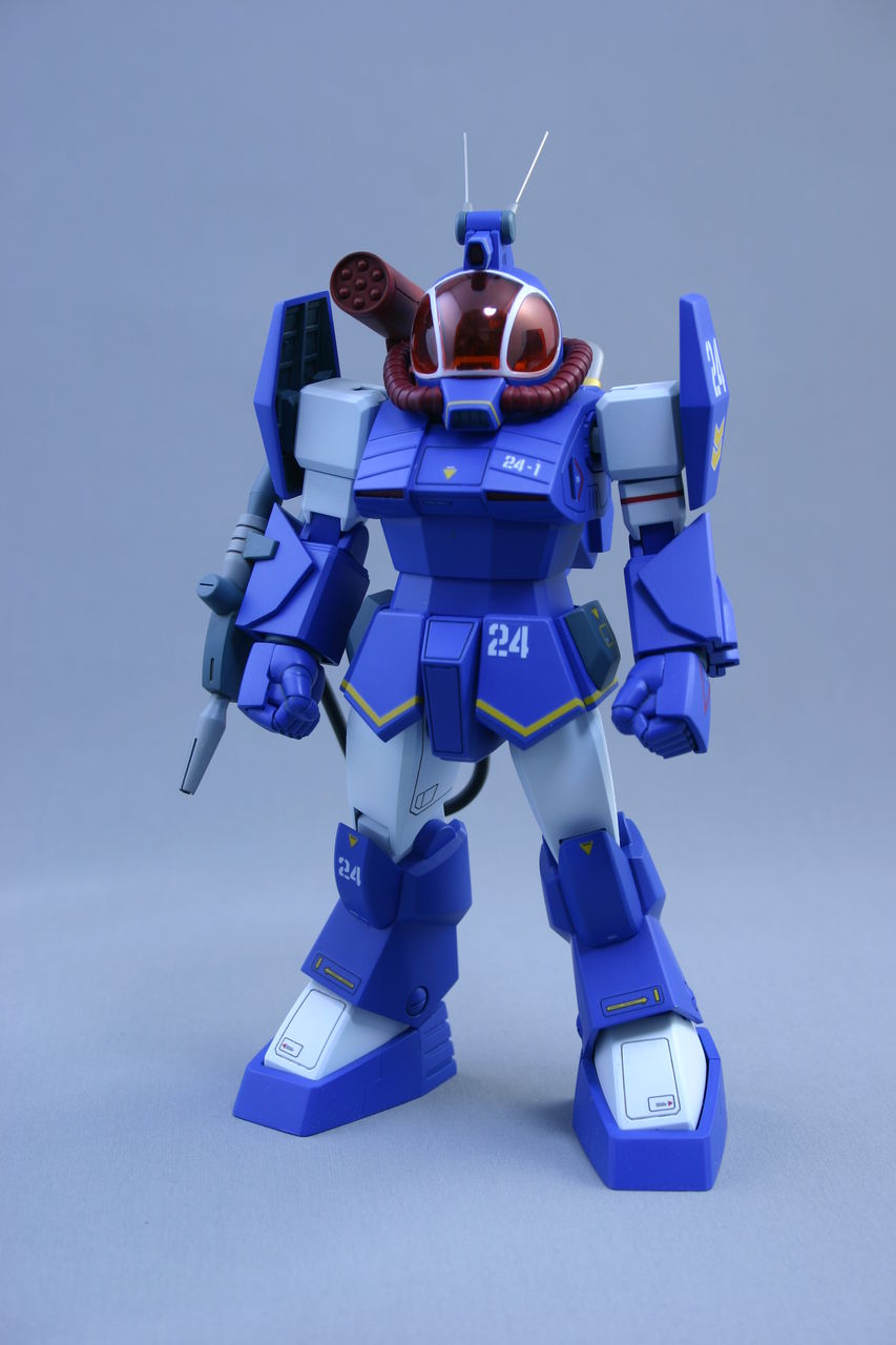 1/72 MAX ソルティック コーチマSpl 完成 : おなかいっぱい。 1/72 MAX ソルティック コーチマSpl 完成 : おなかいっぱい。