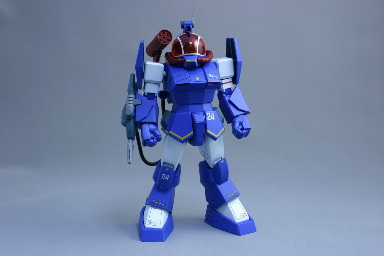 1/72 MAX ソルティック コーチマSpl 完成 : おなかいっぱい。