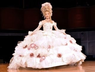 17の花總まりーアントワネットがhanachangだった件 エポニーヌに花束を 17の花總まりーアントワネットがhanachangだった件 エポニーヌに花束を