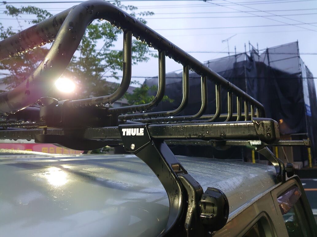 18様専用 ジムニー 純正キャリア ja11 ja22 ジムニー スズキ純正