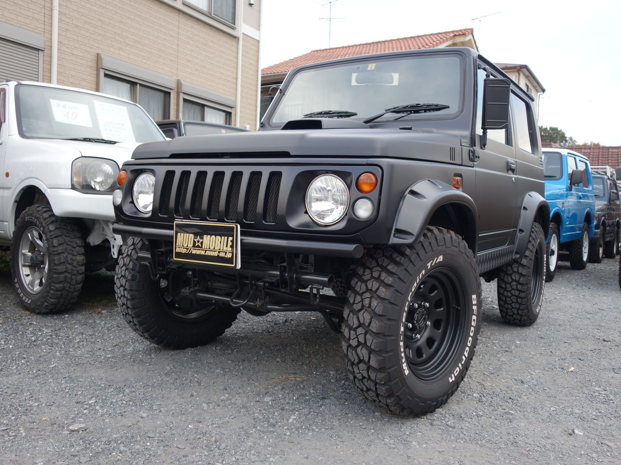 平成9年・JA22・89万・売約済み！ : ジムニー専門店 埼玉