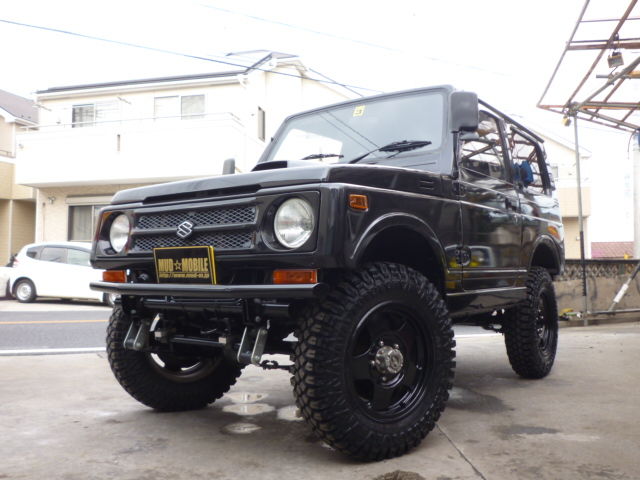 ジムニー買取 東京 埼玉 茨城 中古車販売 ジムニー専門店 埼玉 所沢 マッドモービル