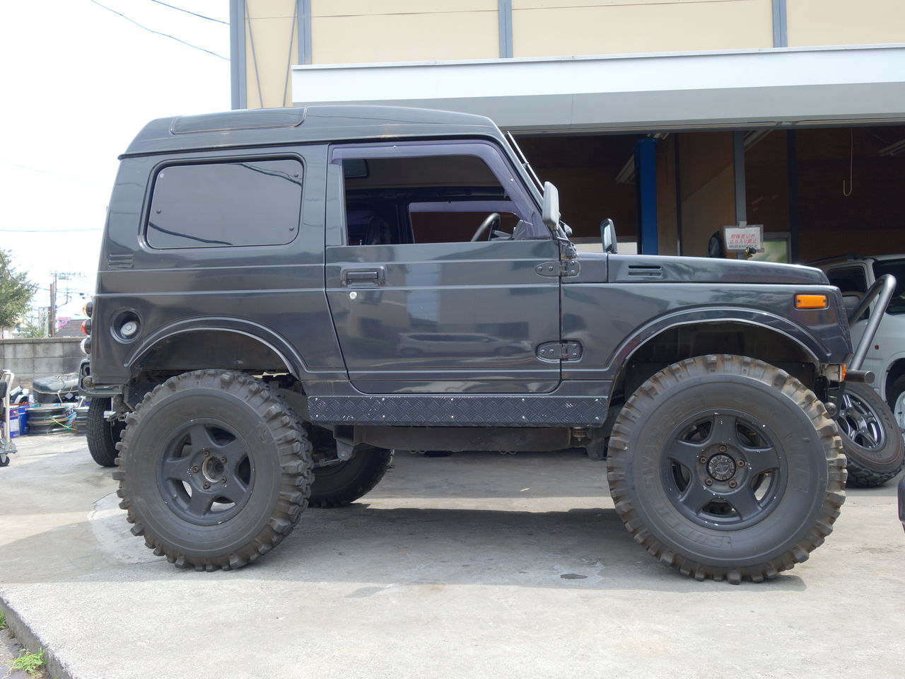 ジムニー専門店・リフトアップジムニー買い取り！ : ジムニー専門店 
