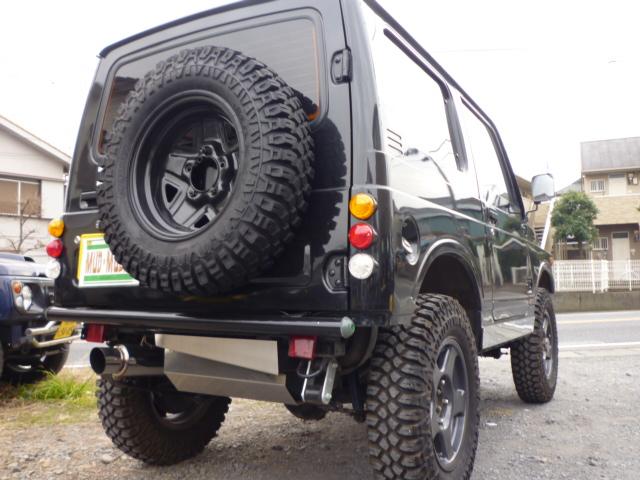 ジムニー（JA11）3連テール（蛍） : ジムニー専門店 埼玉☆所沢