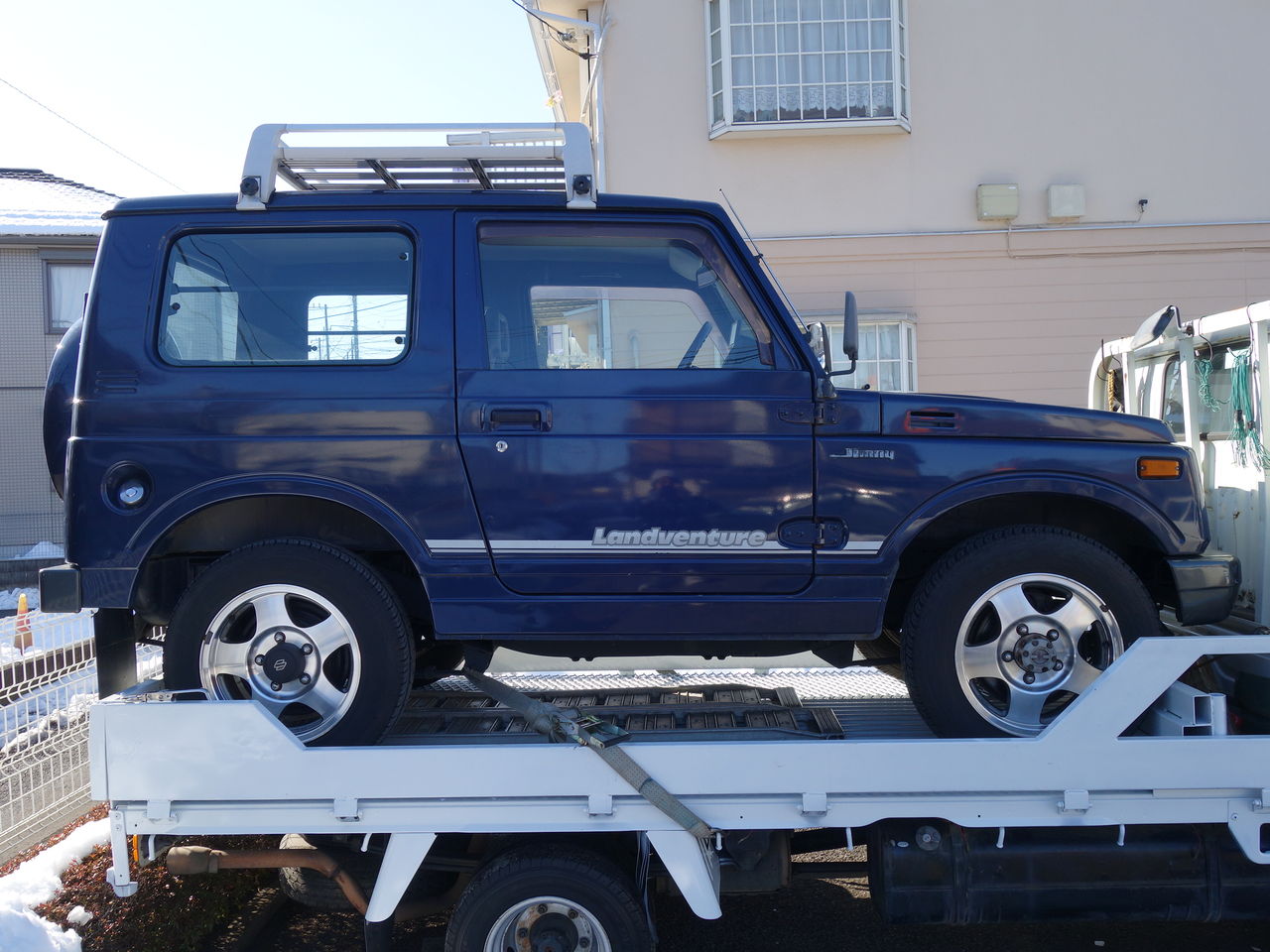 新入庫・JA11-ATとJA22-5速！ : ジムニー専門店 埼玉☆所沢