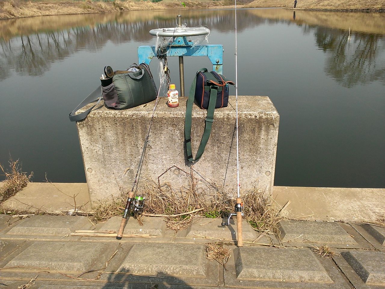 久しぶりのバス釣り ジムニー専門店 埼玉 所沢 マッドモービル