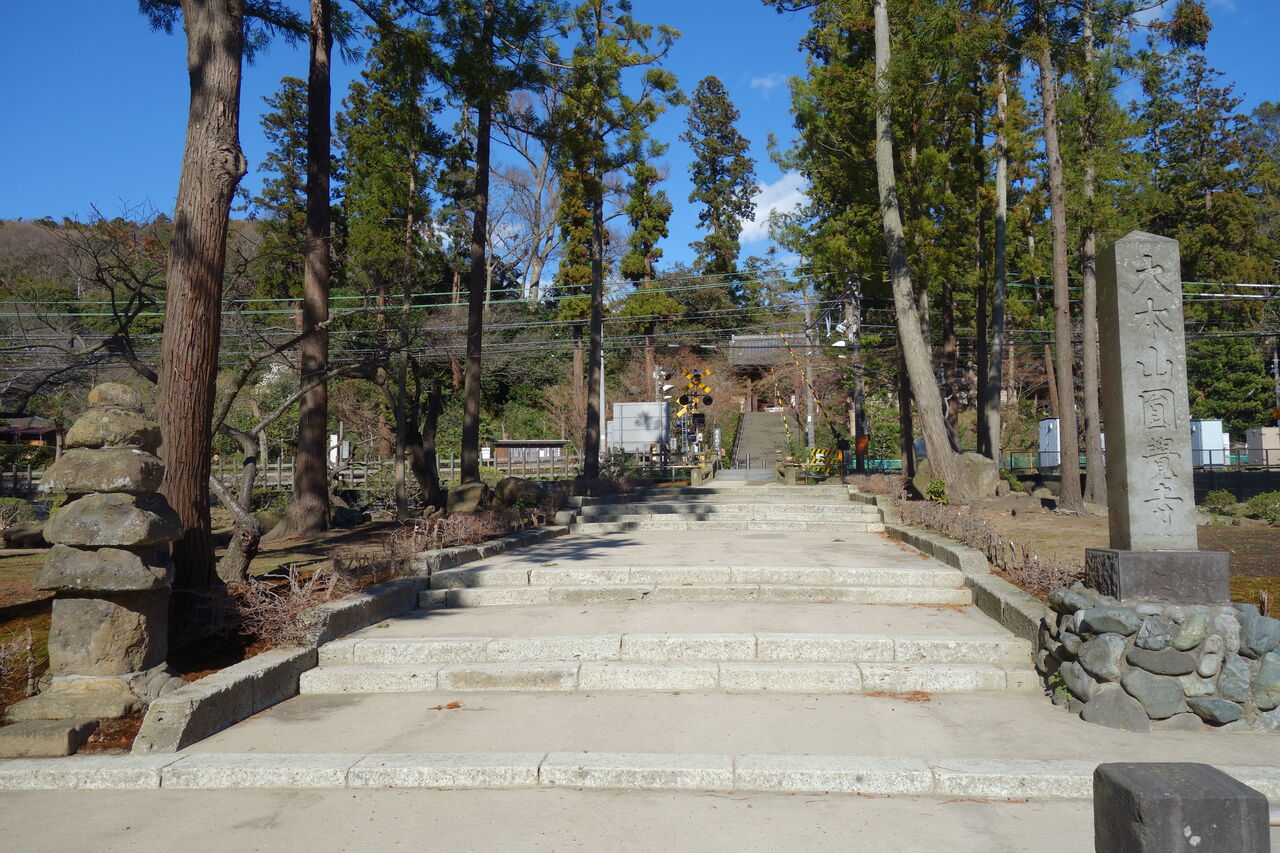 水彩画「円覚寺参道」 水彩画「円覚寺参道」 水彩画「円覚寺参道」 JR 北鎌倉駅からすぐの 円
