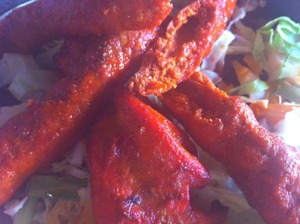 chicken