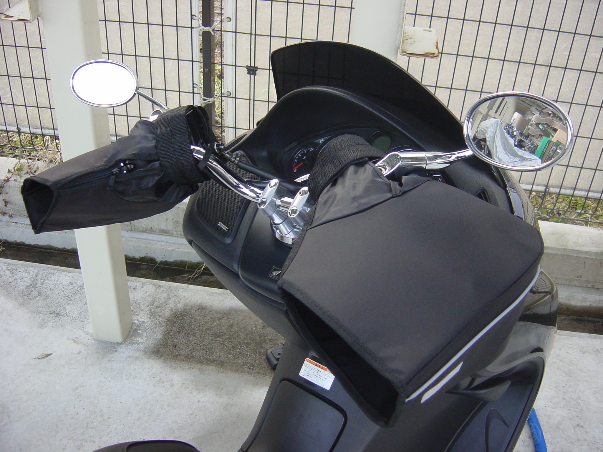 Goldwin ハンドルカバー United Engineｓ ２
