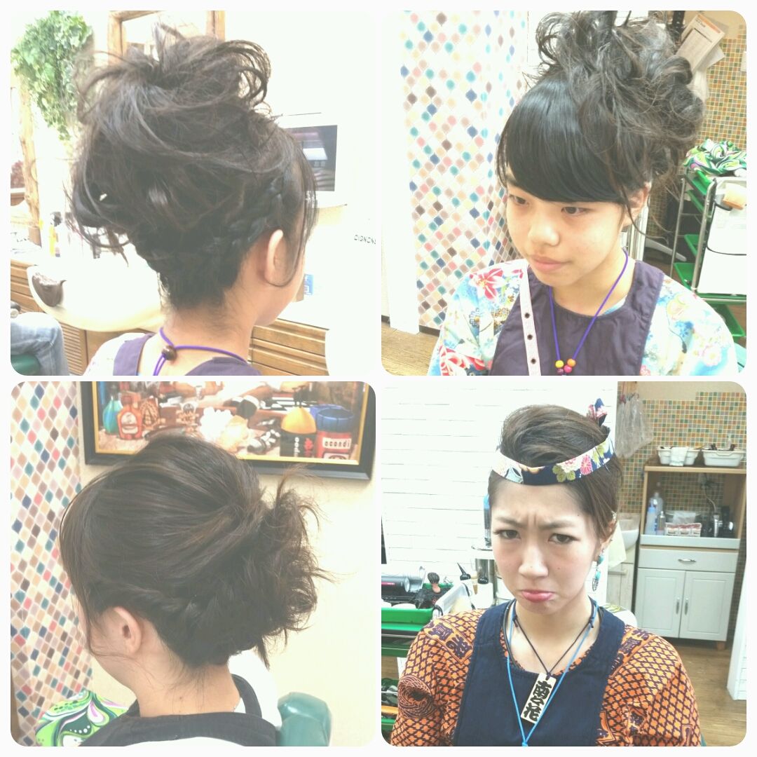 石岡のお祭りでしたね 髪の店mugen Kaminomisemugen スタッフbｌｏｇ