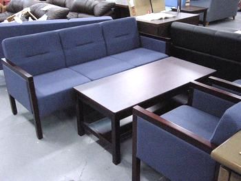 KOKUYOの応接セット入荷！ 中古】 コクヨ/KOKUYO 応接セット一式 