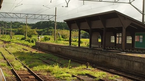 日野駅