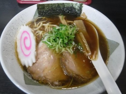 豊醤油ラーメン2