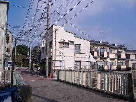 俺たちの旅 四十五年目の空想 夢幻通り商店街