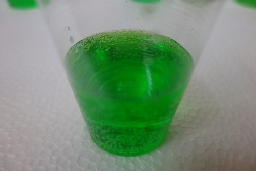 メロンソーダ飲み比べ そして気付いた大切なこと 夢幻通り商店街