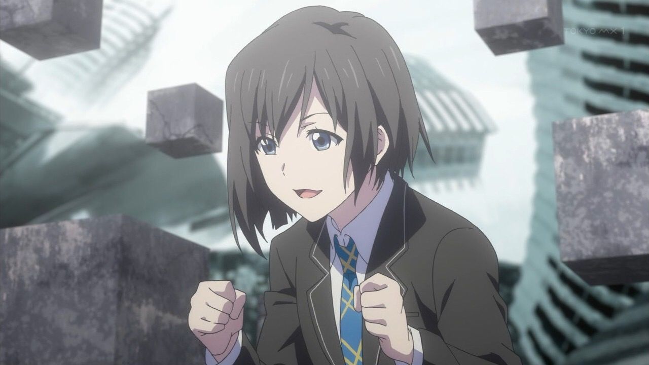 Wixoss ロストレージキャラもこんな可愛いのに Wixoss ウィクロス速報