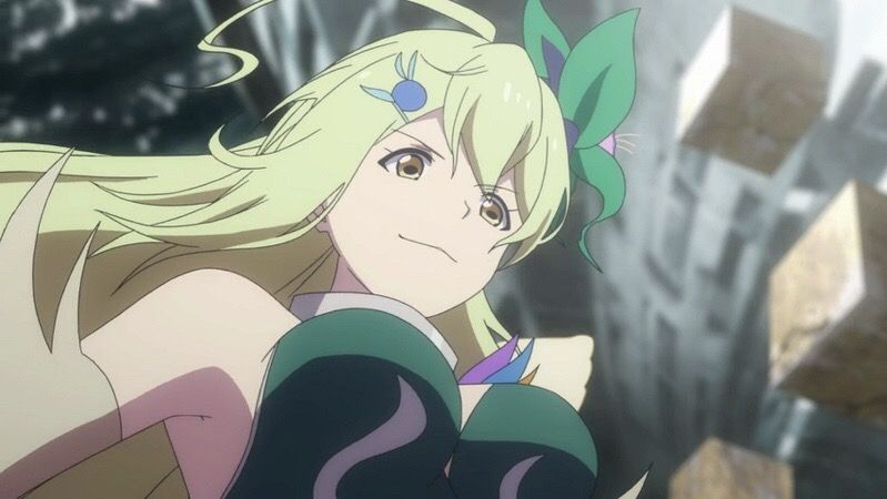 Wixoss ロストレージキャラもこんな可愛いのに Wixoss ウィクロス速報