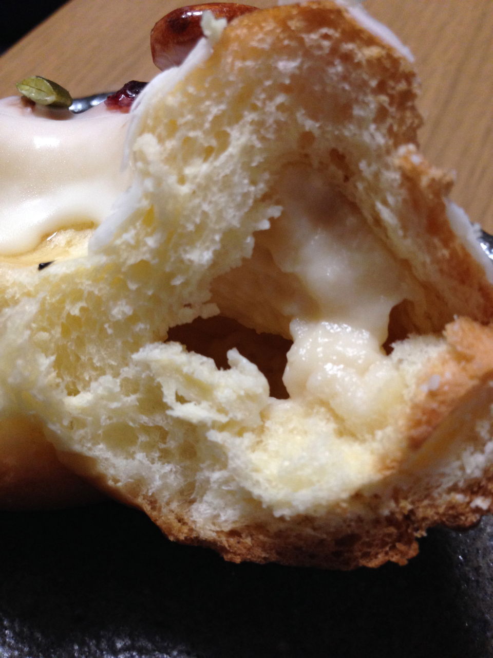 ホワイトチョコのクグロフを買う むぎのものづくりぶろぐ