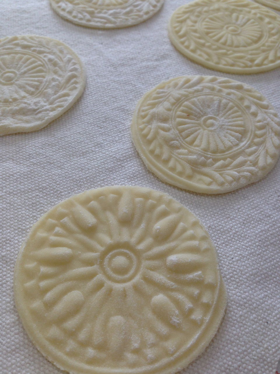 生パスタ コルツェッティを習う むぎのものづくりぶろぐ