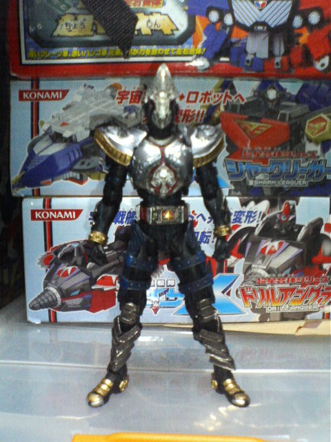 謹賀新年ｳｪｰｲ S I C 仮面ライダーブレイド 気ままにいこう 別館