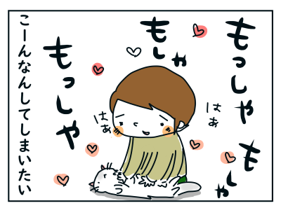 ほとばしる可愛いへの気持ちのやり場がないのです 猫と一緒 Powered By ライブドアブログ