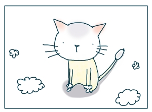 猫と一緒-20090130-24