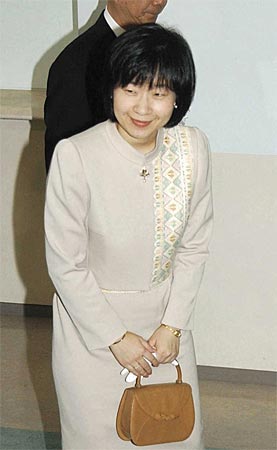 紀宮さま婚約内定 お相手は都職員 黒田慶樹さん 麦汁news 紀宮さま婚約内定 お相手は都職員 黒田慶樹さん 麦汁news