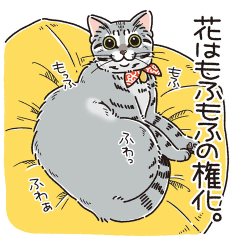 もふもふの神 : 笑う門には麦がいる Powered by ライブドアブログ 