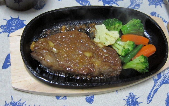 今夜はごちそう 黒毛和牛 ムギムギムギ日記