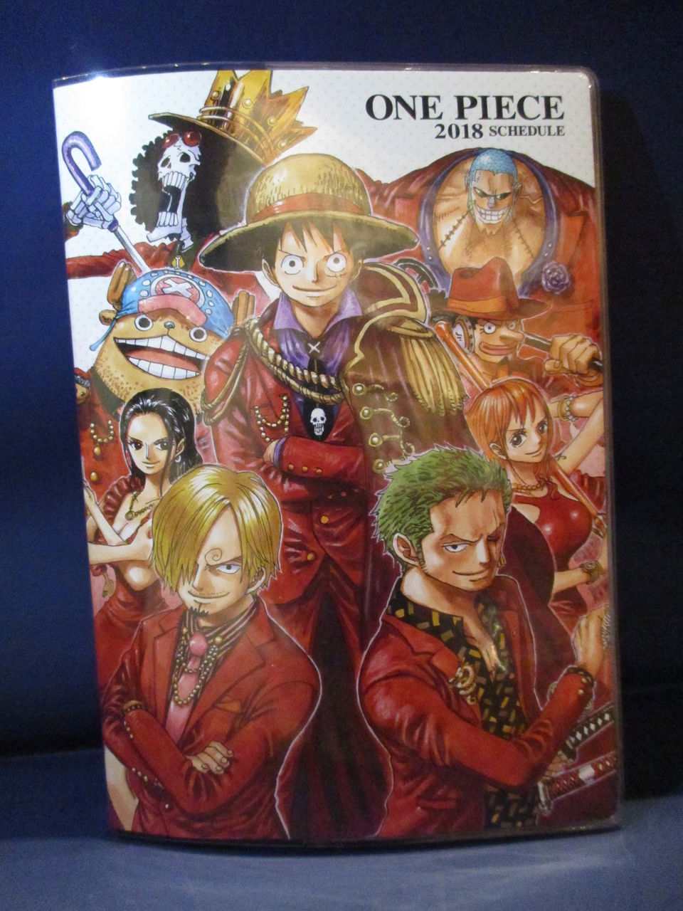 大阪店 One Piece 麦わらストア 航海日誌