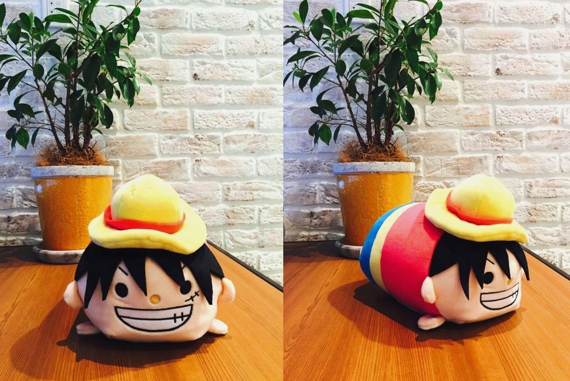 新商品】大人気商品 ”ムギムギ”おてだま第4弾発売！ : ONE PIECE