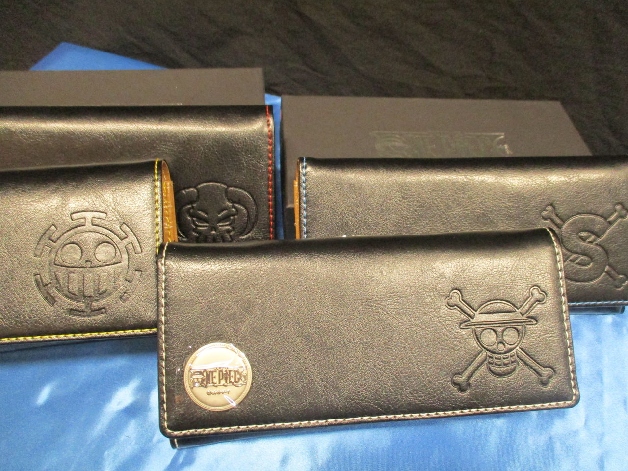 福岡店 新しい財布2種入荷しました One Piece 麦わらストア 航海日誌
