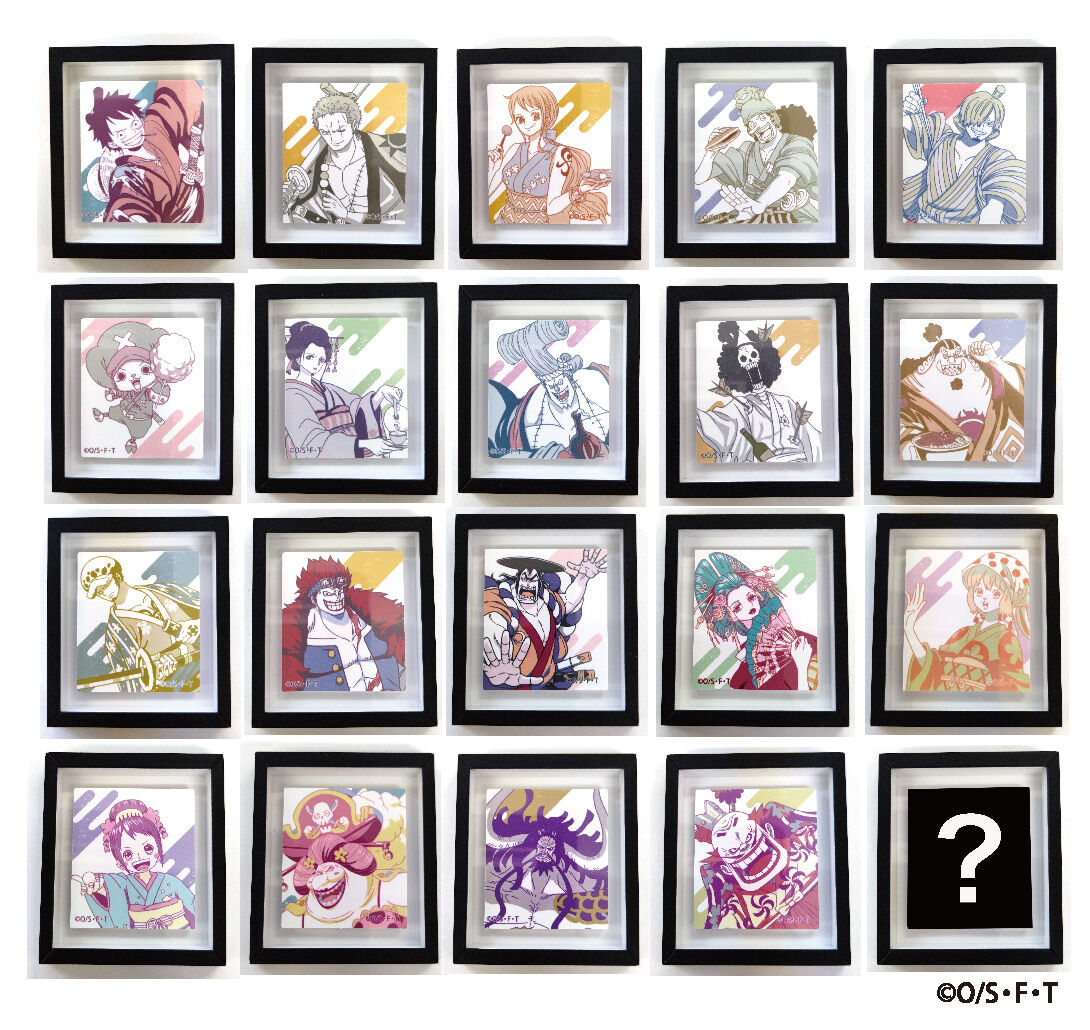 ご案内】『ワノ国物産展』 オリジナルアイテムお取り扱い決定！ : ONE