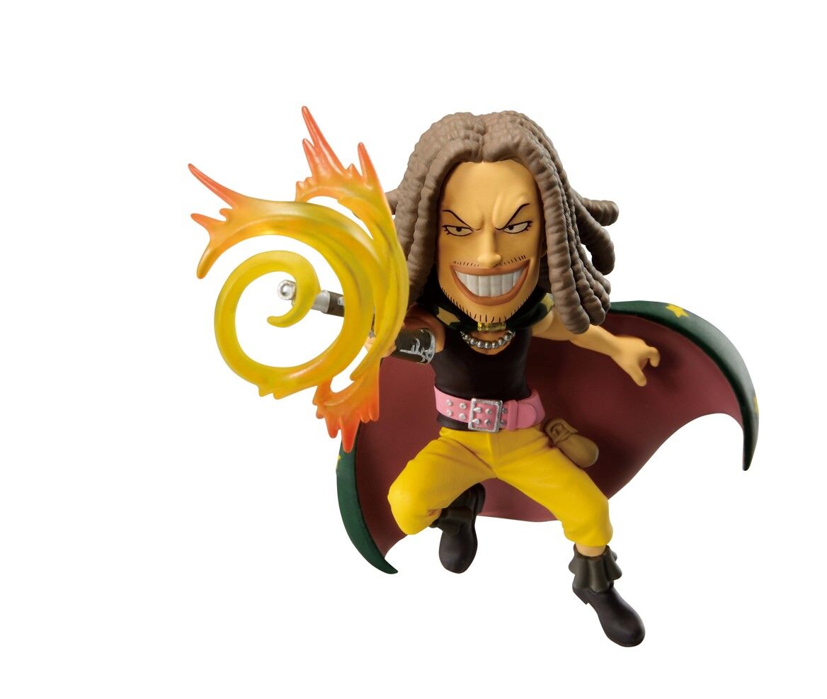フィギュア】『ONE PIECE FILM RED』ワールドコレクタブル