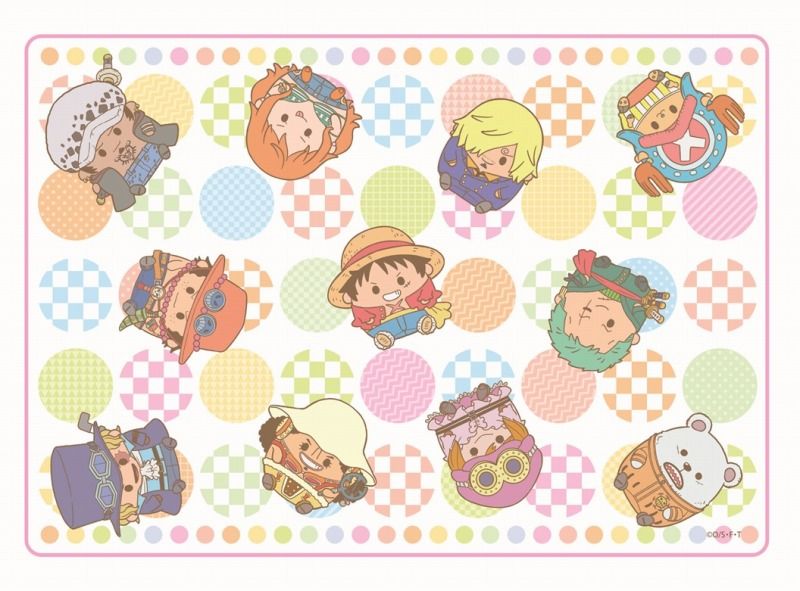 新商品】麦たまの一味 第2弾 発売！ : ONE PIECE 麦わらストア