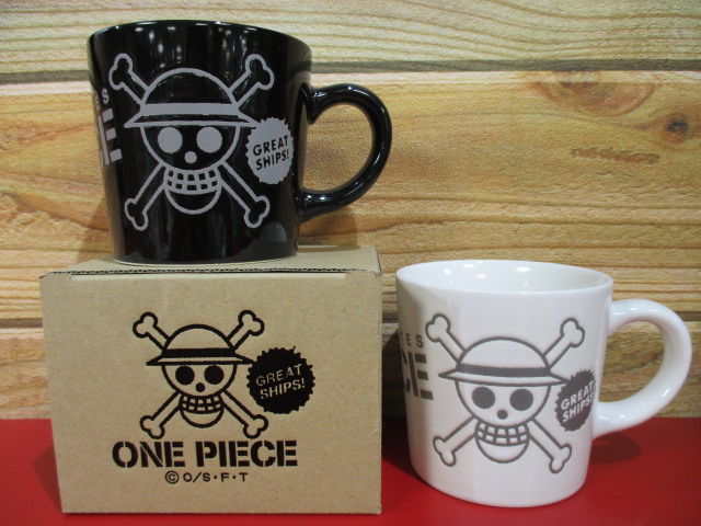 名古屋店 これからの季節にオススメなマグカップのご紹介 One Piece 麦わらストア 航海日誌