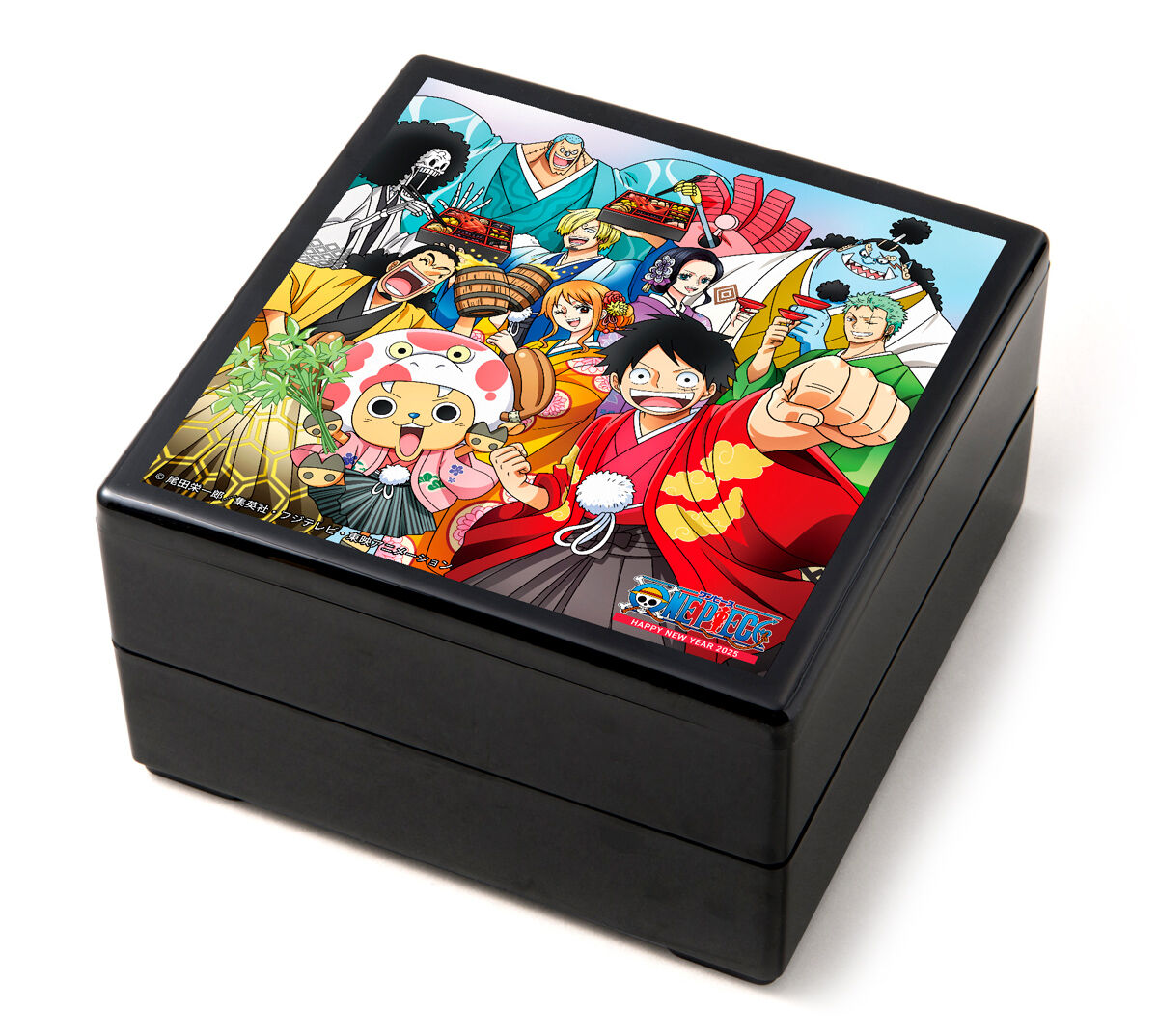 新商品】「ワンピースおせち2025」受注スタート！ : ONE PIECE