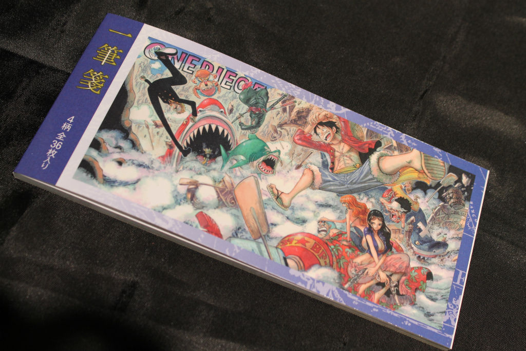 渋谷パルコ店】ジャンプフェスタ2016商品のご紹介☆ : ONE PIECE