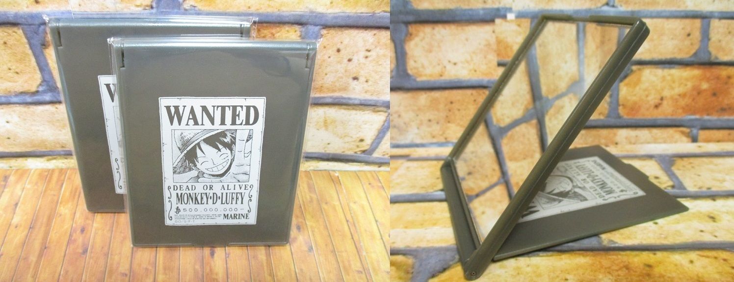 名古屋店 手配書柄の商品をご紹介 One Piece 麦わらストア 航海日誌